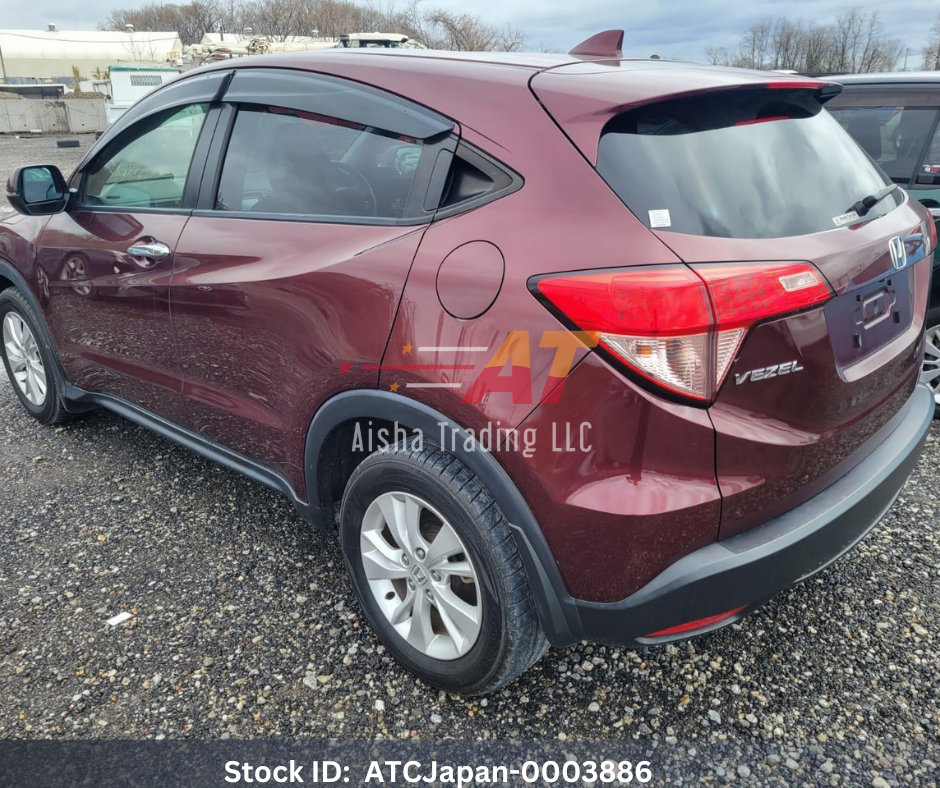 2015 Honda Vezel